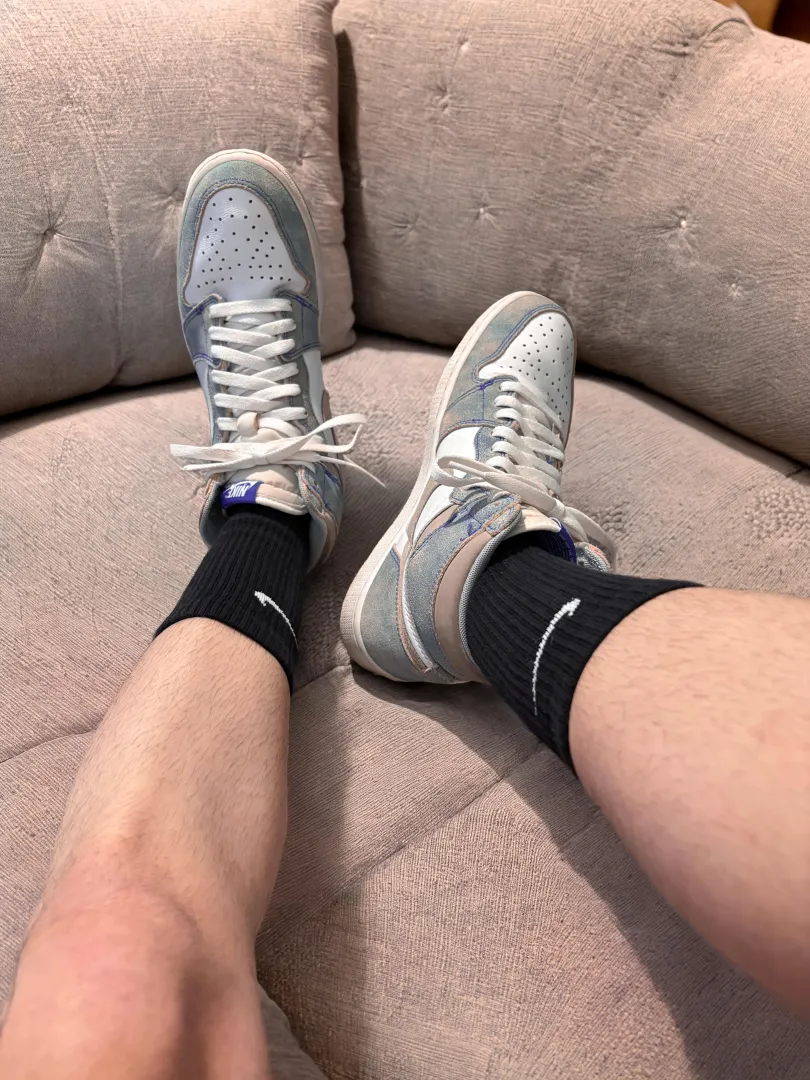 My Hyper Royal 1’s have faded so much over time posted by Exact_Rise_8853