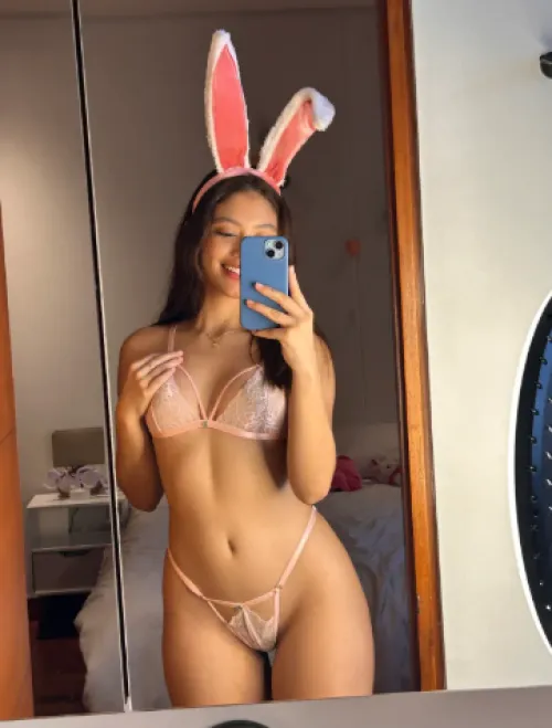 My innocent ass looks slutty spilling over this pink lace lingerie [IRTR] by EyeApprehensive5471