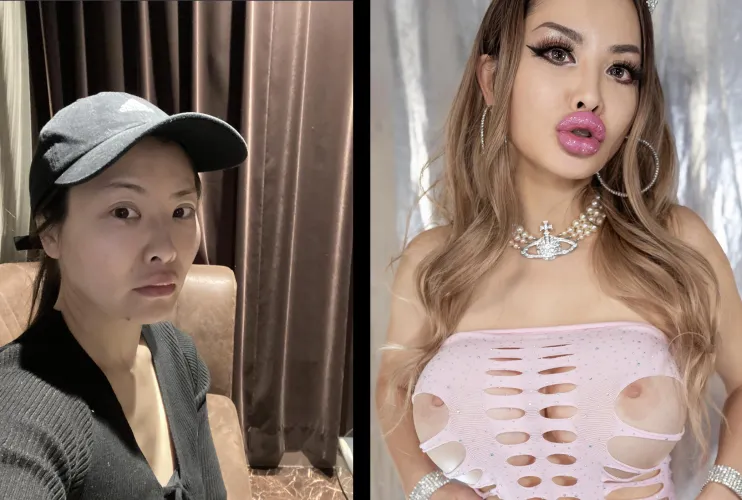 My journey of improvement so far.  It is not easy but I dig deep. by viviennesunshine