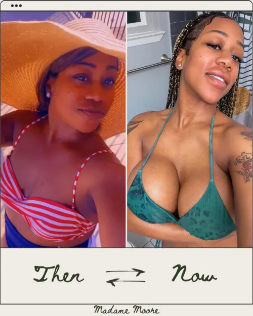 My Journey So Far (Moore to Come ) by TheMadameMoore