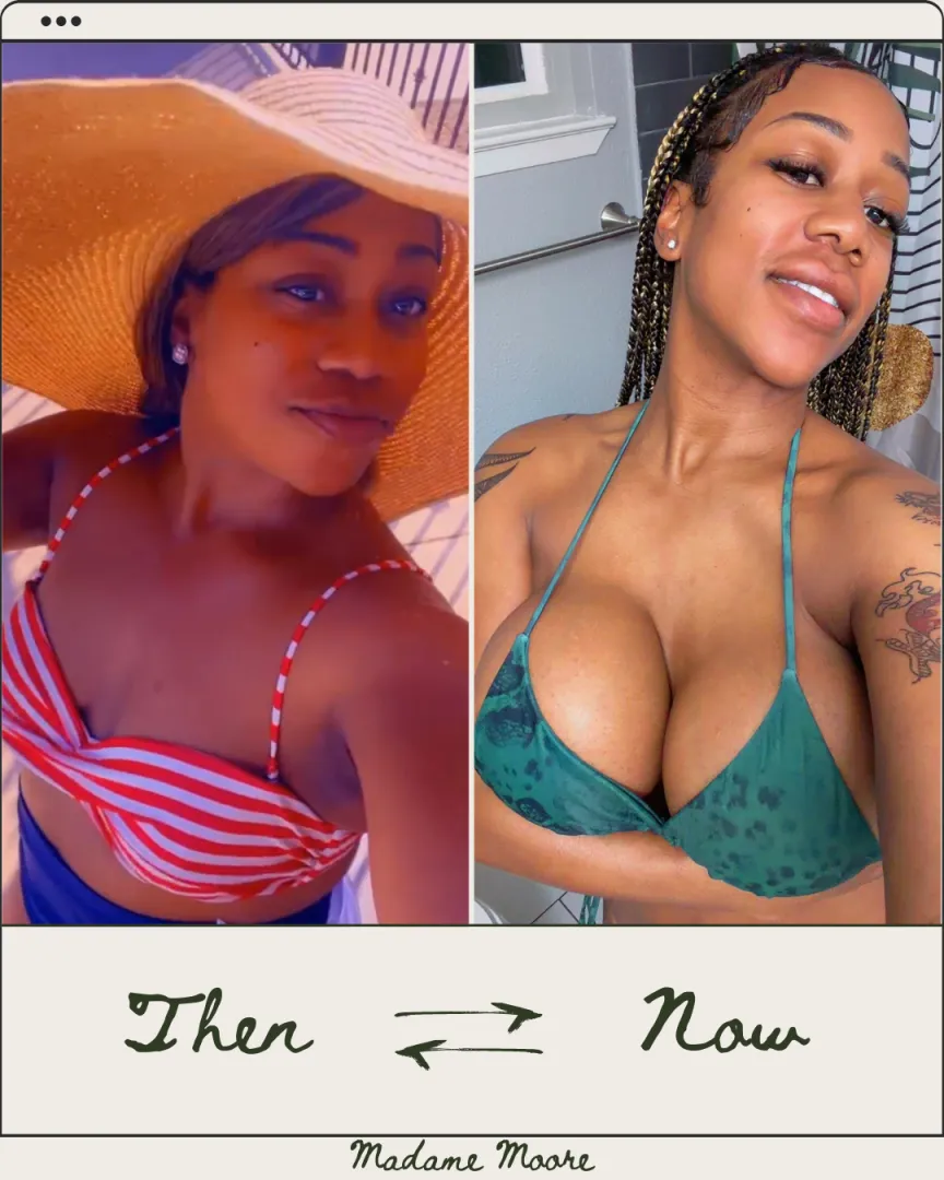 My Journey So Far (Moore to Come ) posted by TheMadameMoore