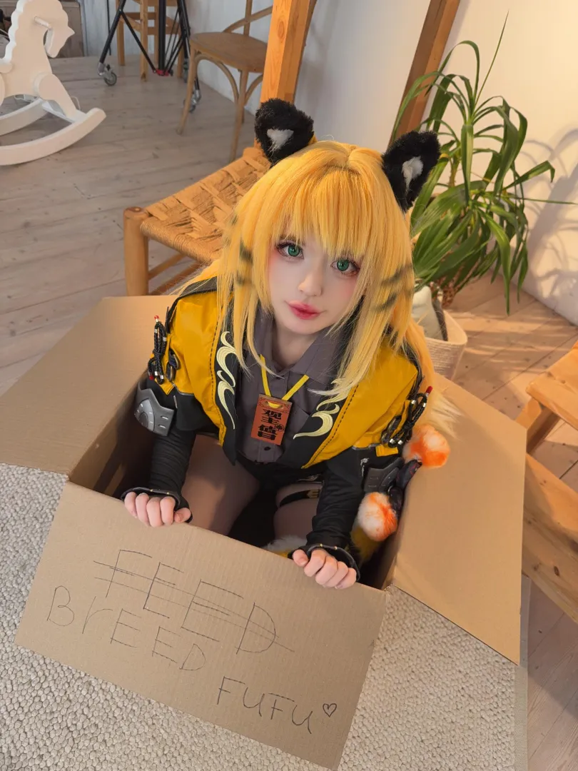 My Jufufu cosplay (puddingu_desu) posted by airinyan