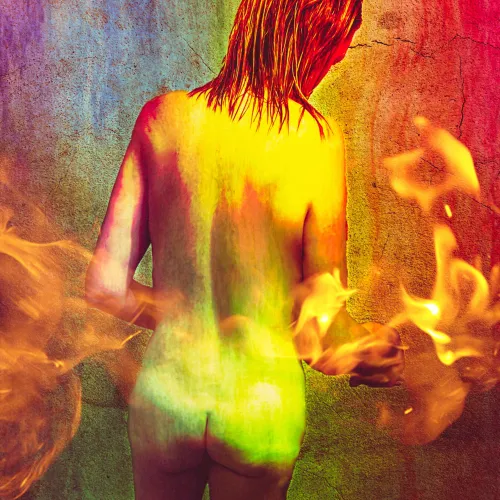 …my kingdom for a kiss upon her shoulder. [mlgw] by thatbourboncouple