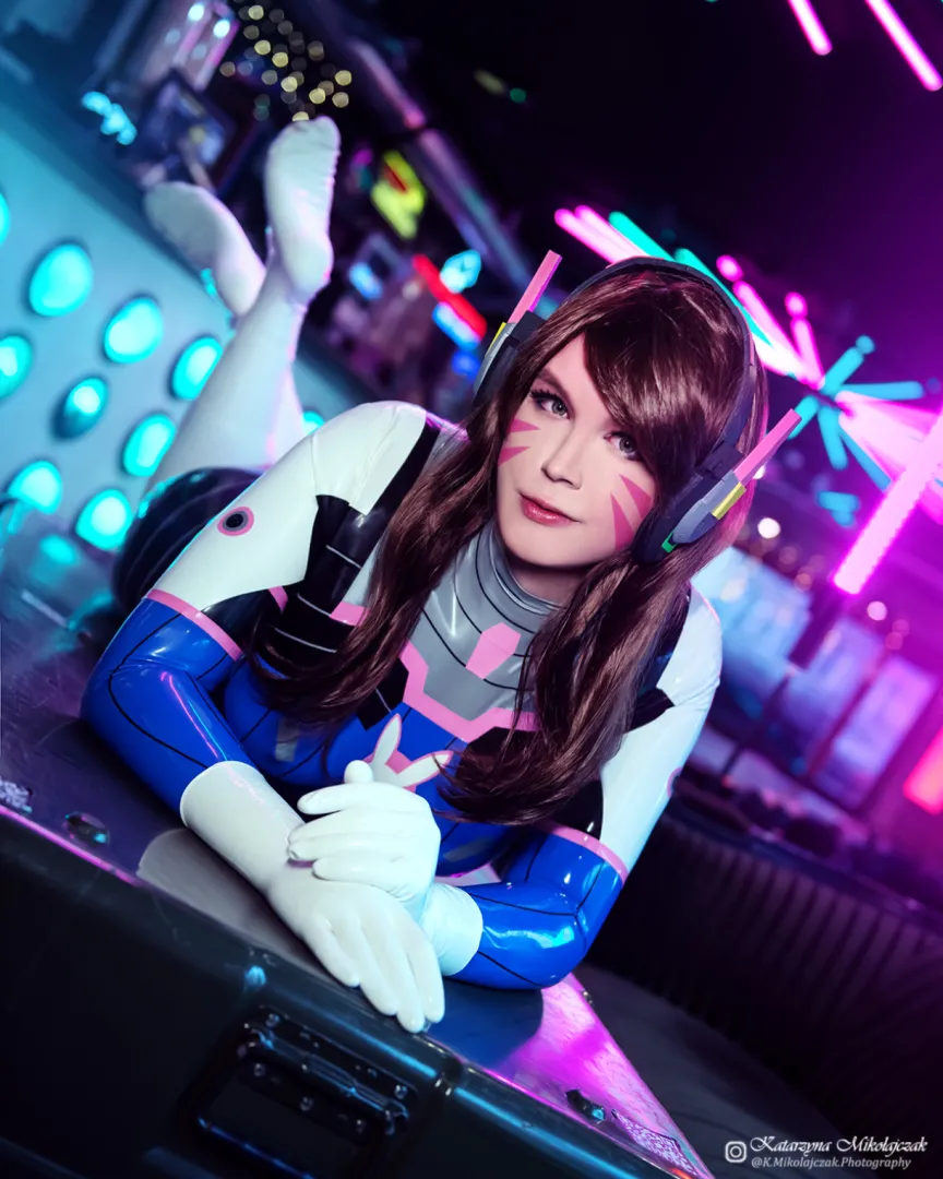 My Latex DVA catsuit, do you like it ? posted by ne0nixxxx