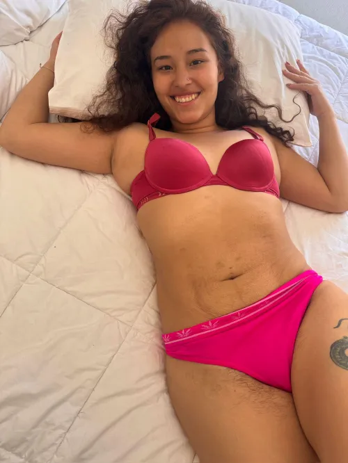 My latina curves need a good massage by NaturalScarlett