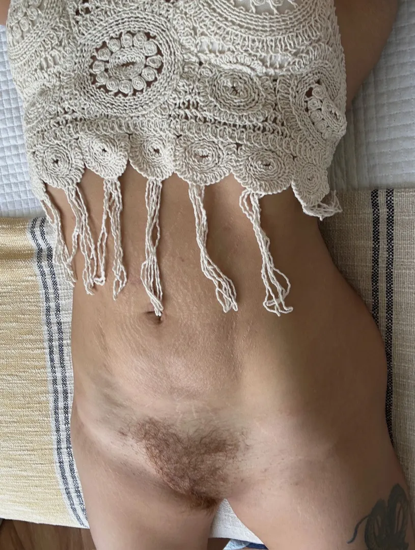 My latina pussy tastes better hairy posted by ScarlettBarbieDollxx