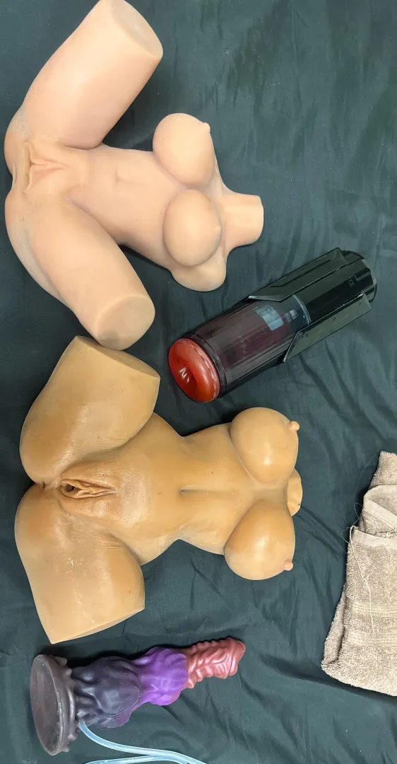 My lil personal collection! posted by Queasy-Low-8788