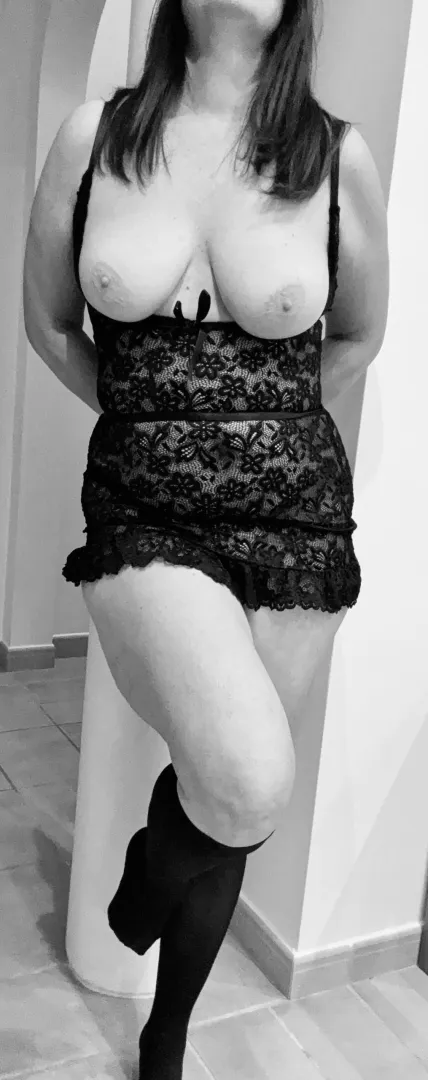 My little black dress posted by MrsSisiuxxx