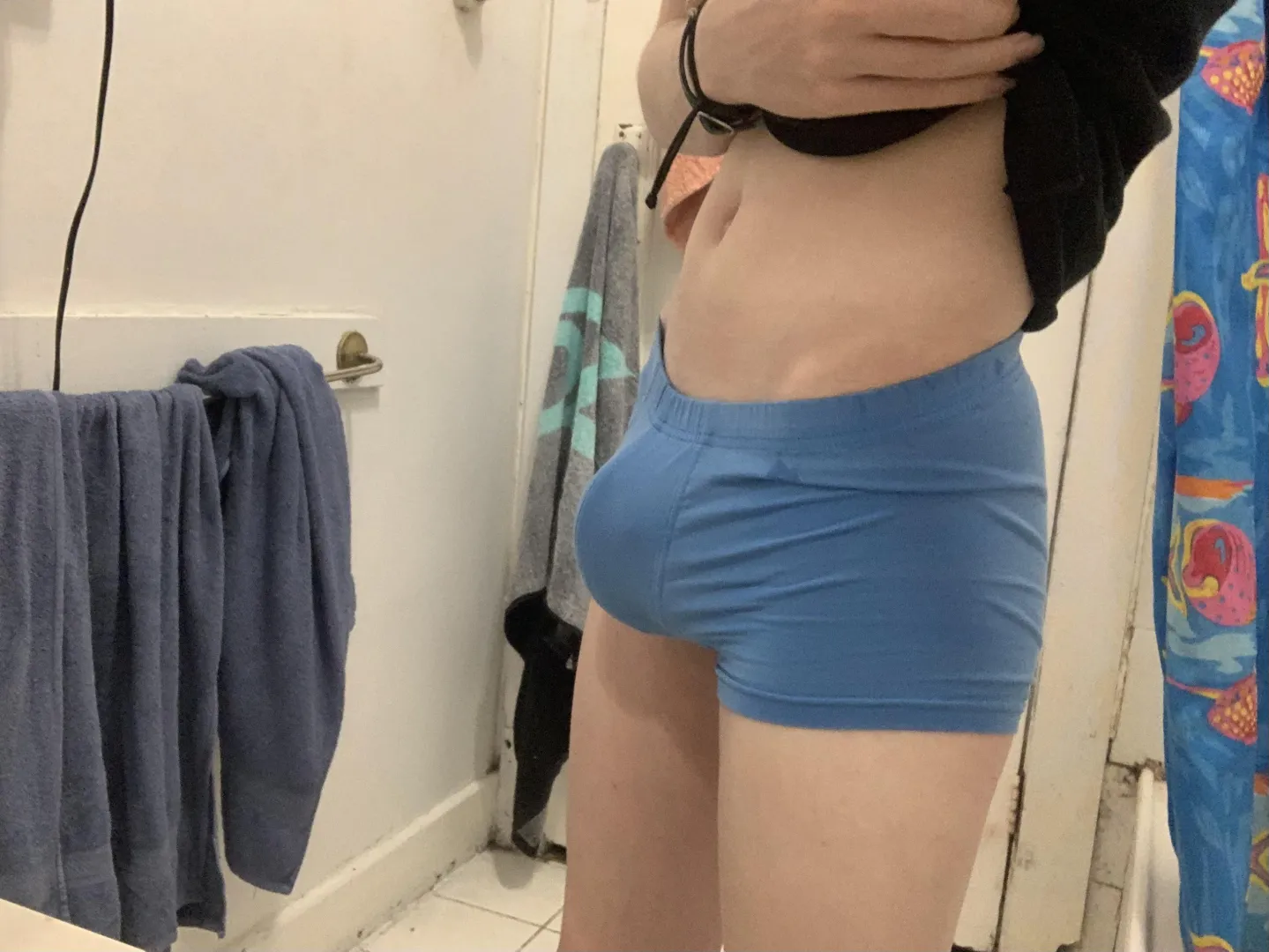 My little brothers undies always fit me so well ;) posted by MuchDragonfruit3047