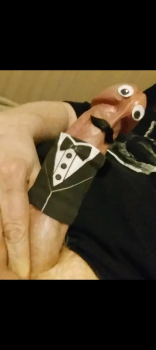 My little gentleman... by nickslongrod