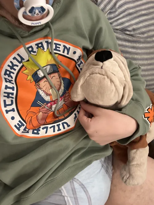 My little space outfit by landoonmywrist