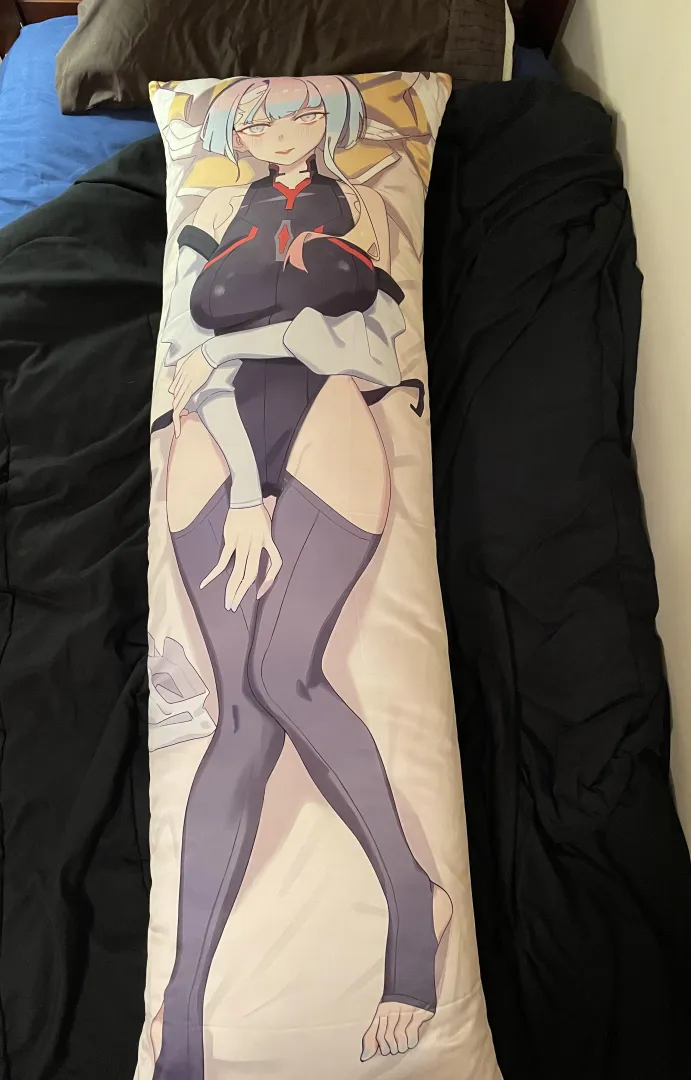 My Lucy Daki ❤️ posted by Slowhike