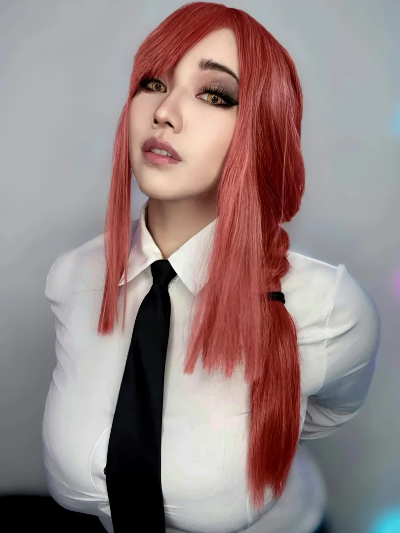 My Makima cosplay (Aria) posted by AriaCosplay