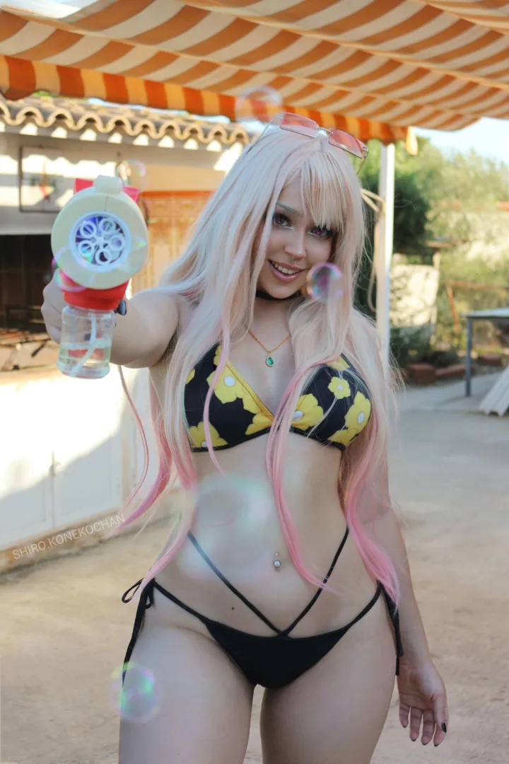 My Marin Kitagawa cosplay (Shiro) posted by BabyCharm_