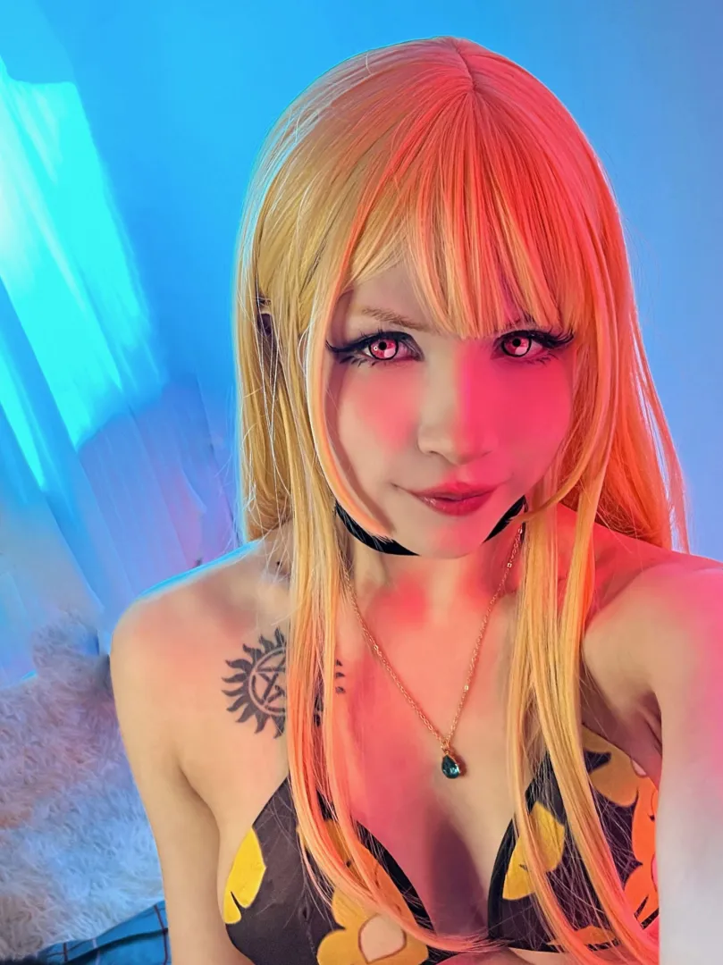 My Marin Kitagawa cosplay (SthormyStar) posted by xStarryFluff