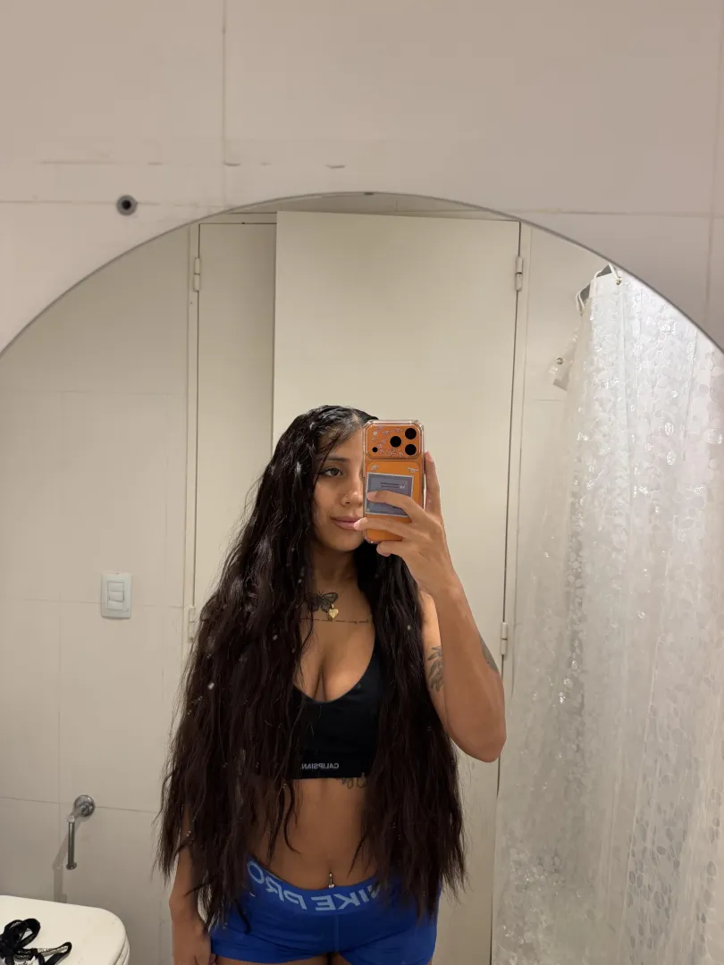 my messy hair is so sexy posted by babygalsivip