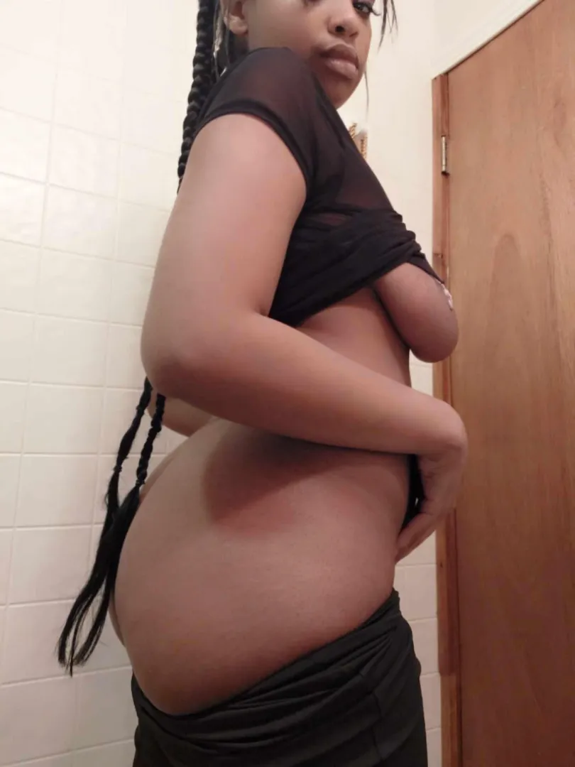 My Michigan Ebony Hotwife posted by Rich_Kitchen_39