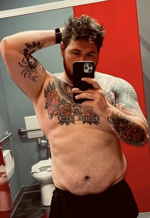 My mid 30’s dadbod by Ok-Magician1880