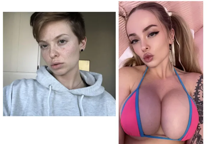 My mind got lighter, my lashes got longer, and life got sweeter by ChisaiBrat