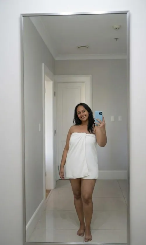 My mirror selfie by Key-Connection-469