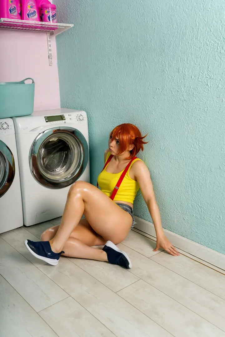 My Misty cosplay (KumaMori11) posted by KumaMori11