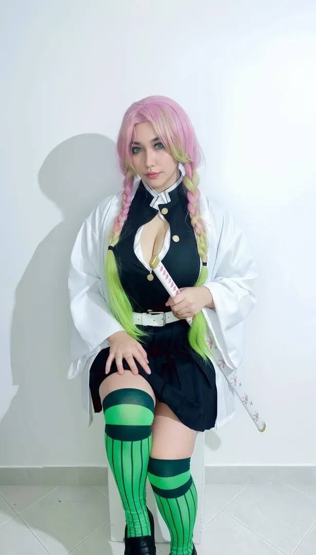 My Mitsuri cosplay (Aria) posted by AriaCosplay