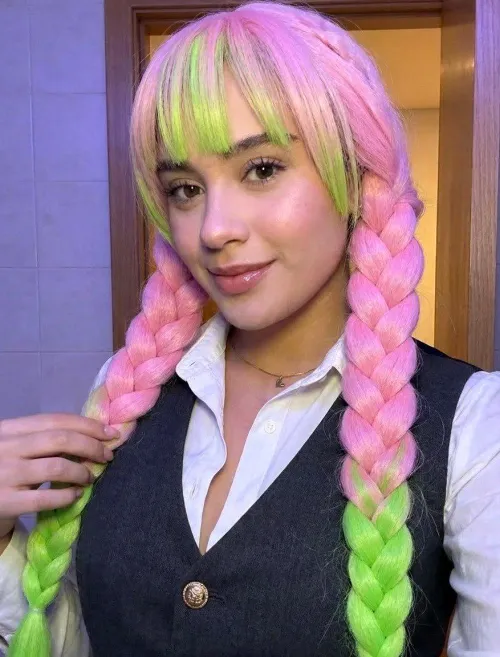 My Mitsuri cosplay (sabrina) by xPrincessBloom