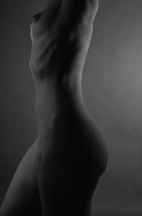 My model Daria [F] by Anna_NudeArt