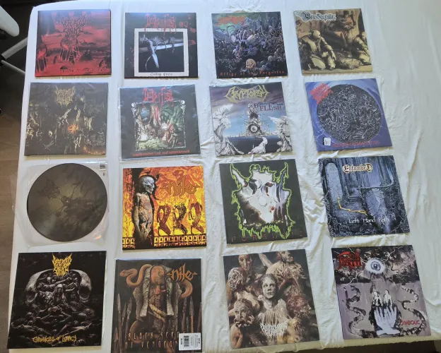 My modest collection by trager53_