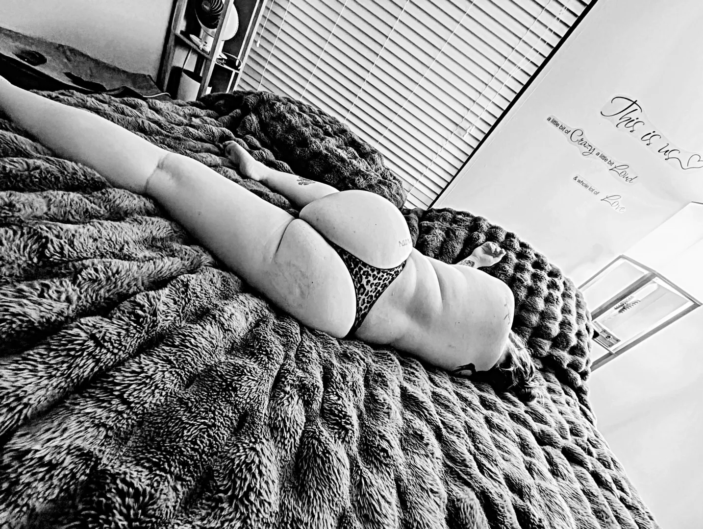 My moment of pure exhaustion and bliss posted by MNBimboBunny