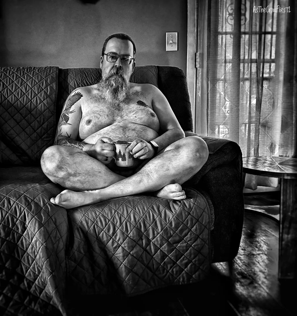 My morning coffee posted by AsTheCrowFlies72