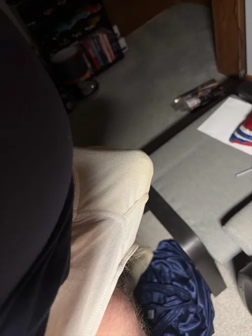 My morning wood (44) by Musclecarlover42