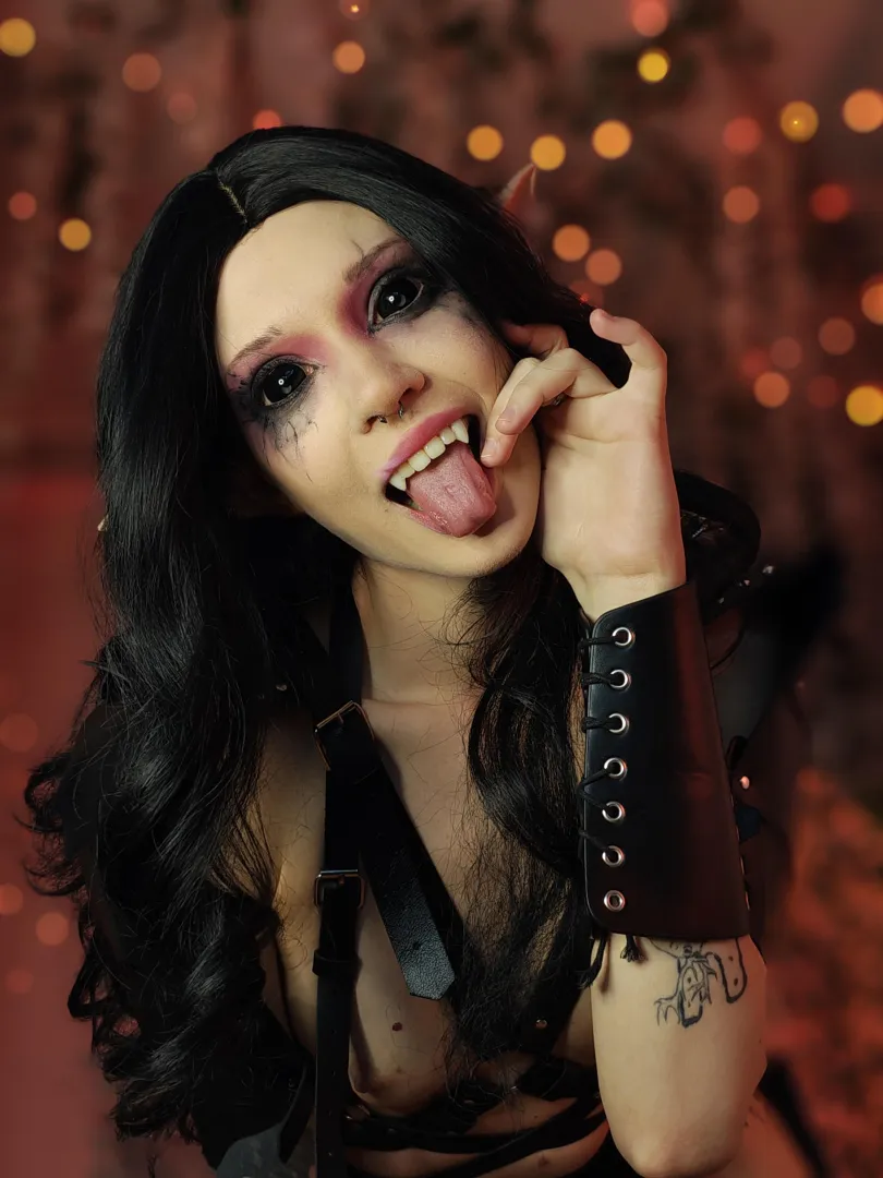 My mouth can do more than just spells posted by Glimmermallow