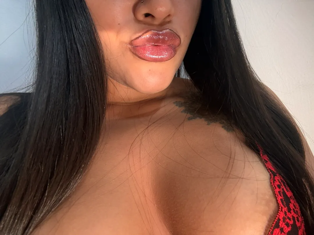 My mouth is always ready to leave its mark on you posted by glez333