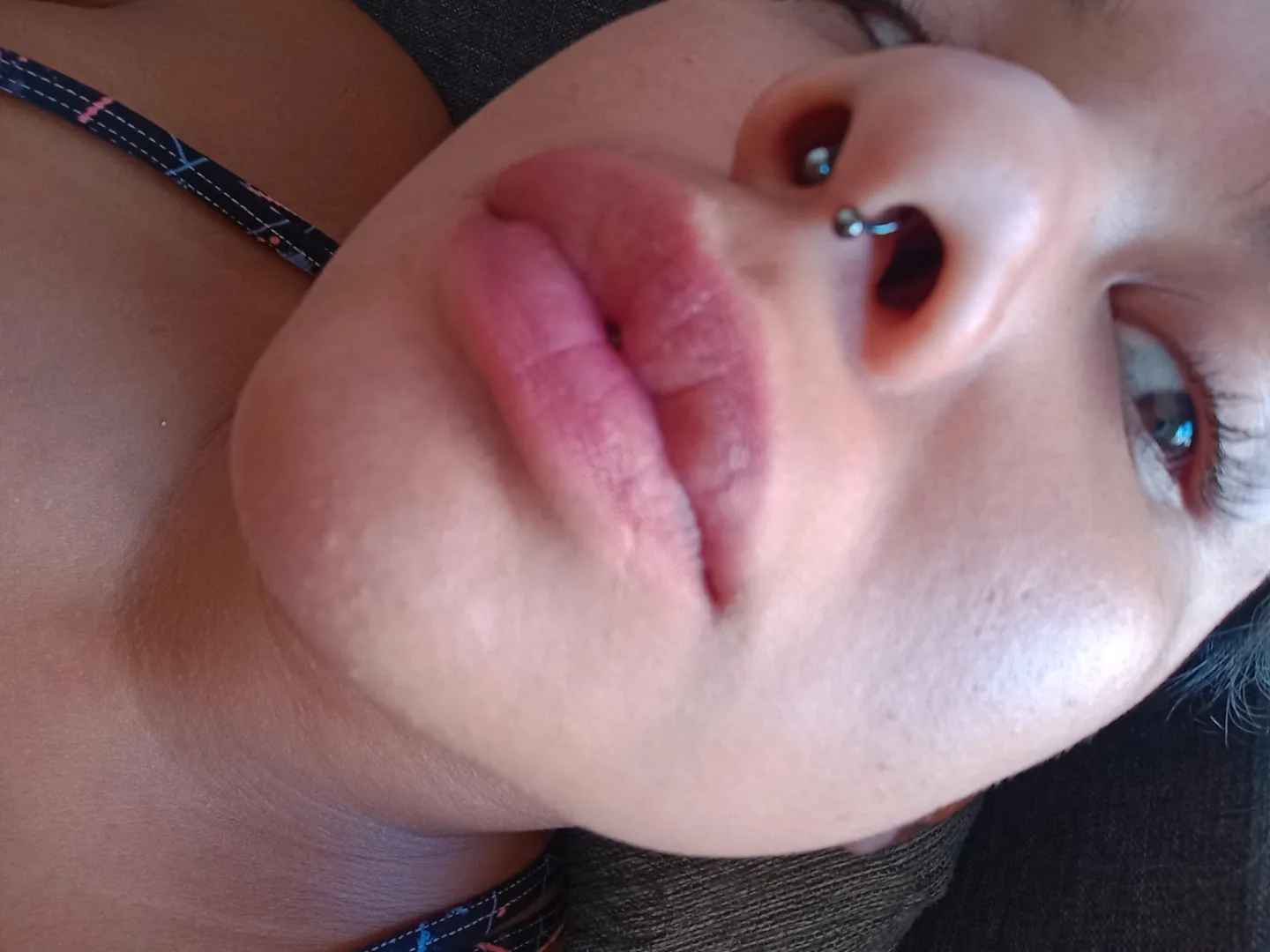 My natural lips posted by letti_curvy24