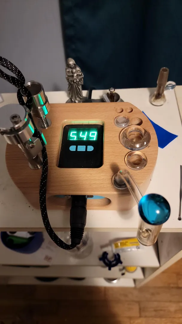 My natural runs cold posted by chris967789