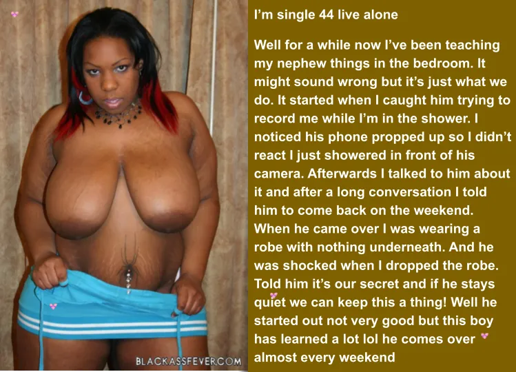 My nephew and my little secret posted by manojar