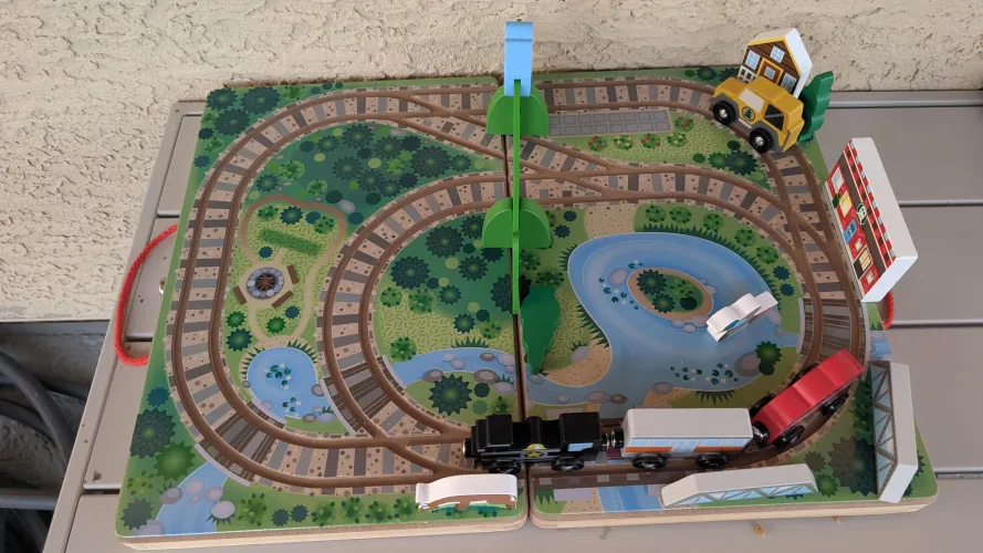 My nephew has a new toy by Dark_Link_1996