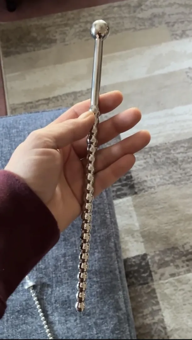 My new 12mm beaded sound was delivered today posted by Due-Yellow2636