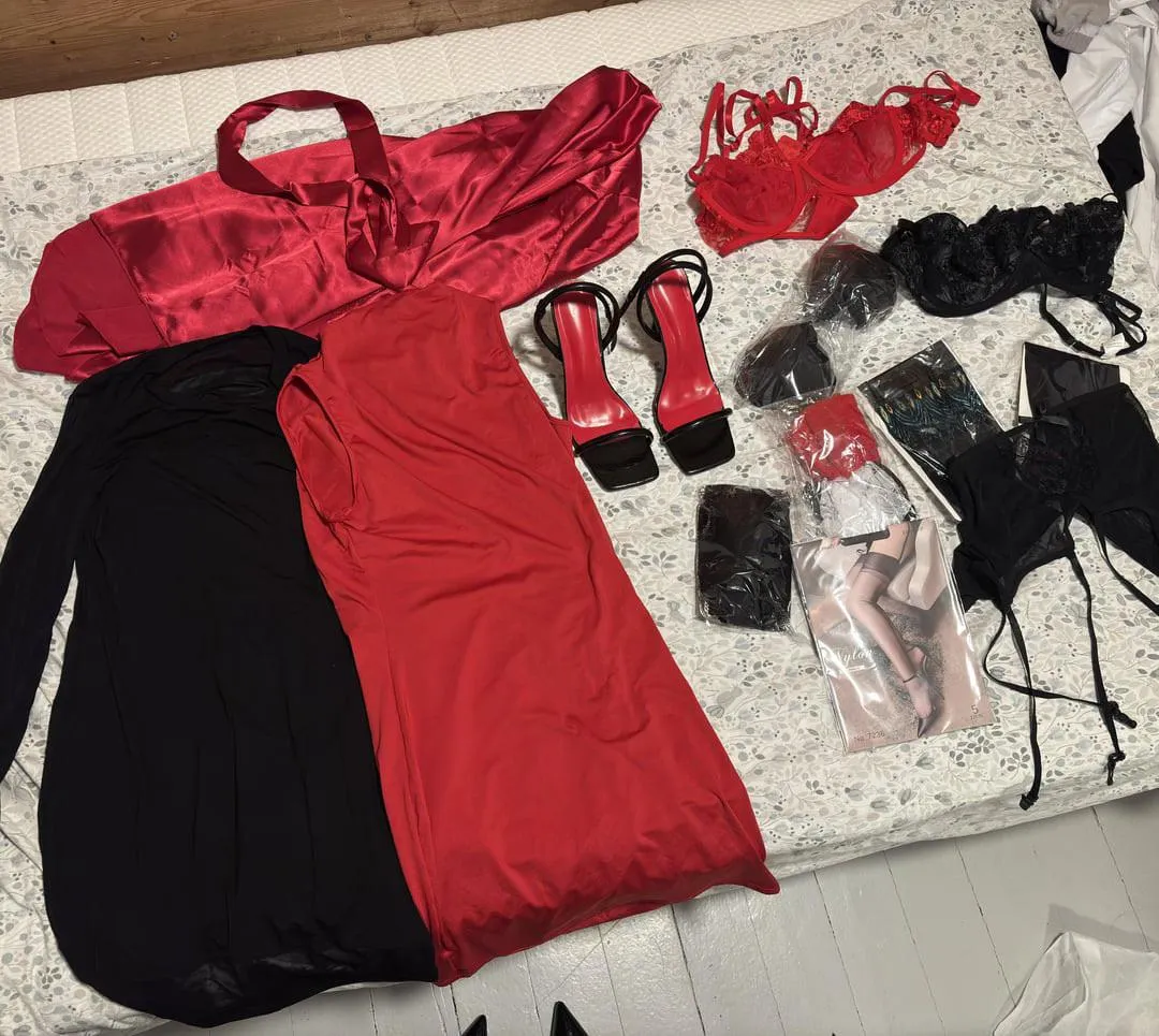 My new collection posted by heelsl0ver