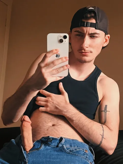 My new favorite dic pic ;) by Extension-Hornet8359