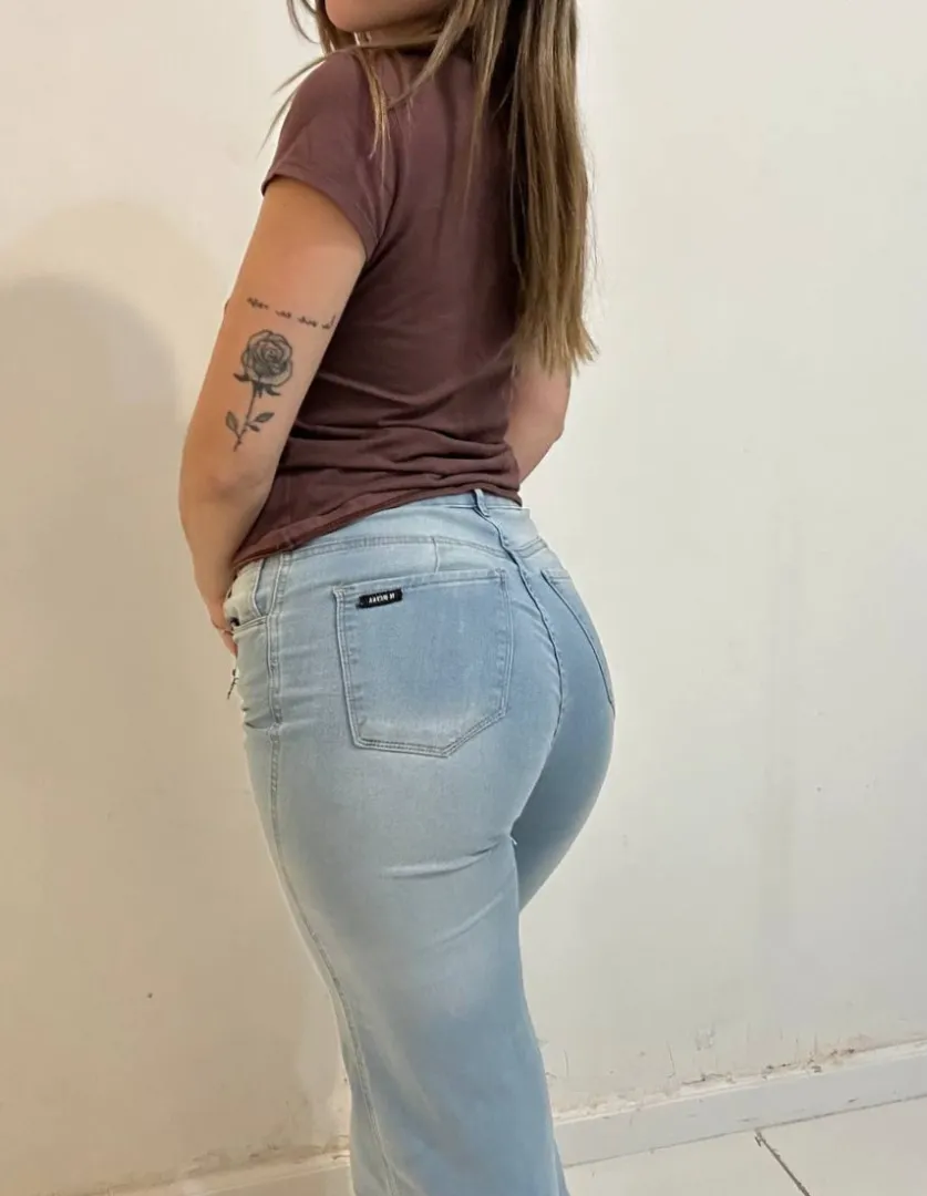 my new jeans are great posted by PuffyNectar