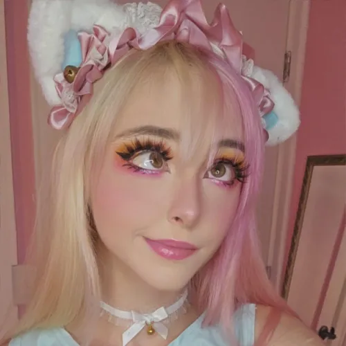 My new profile pic in a lot of places lol by Little_Monster211