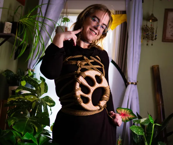 My new suspension ring by SummaryExecutions