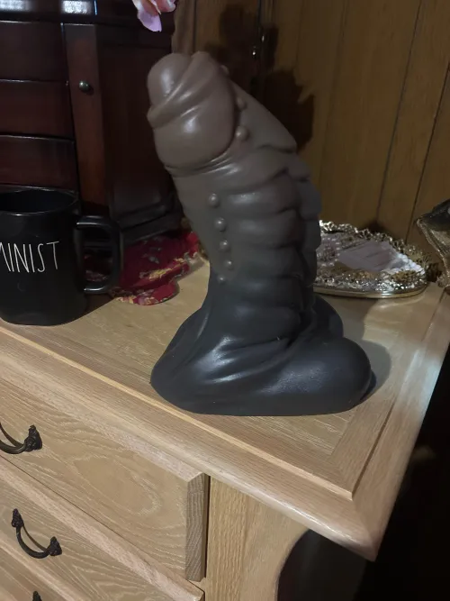 My new toy flint L by DefinitionOver8358