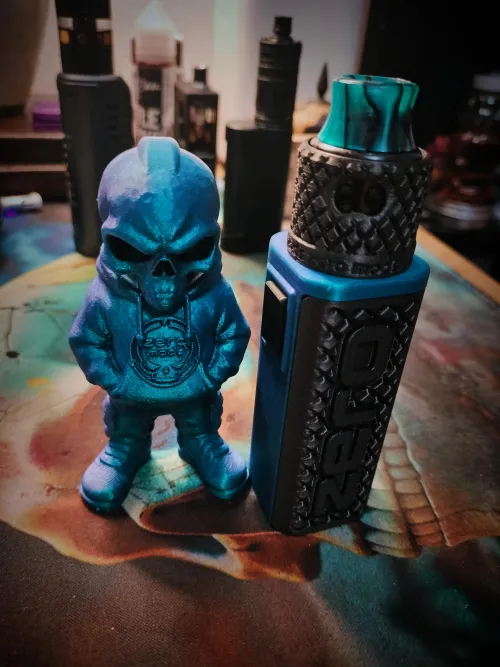 My new Zero 2 by Hot-Bit-2859