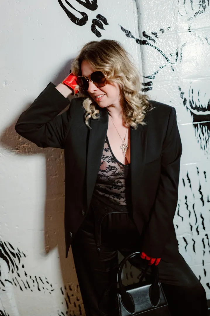 My night out outfit posted by TheVickeeMuse