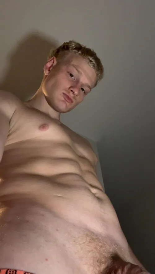 My nipples are craving to be suck, would you suck it? by Liammlustx