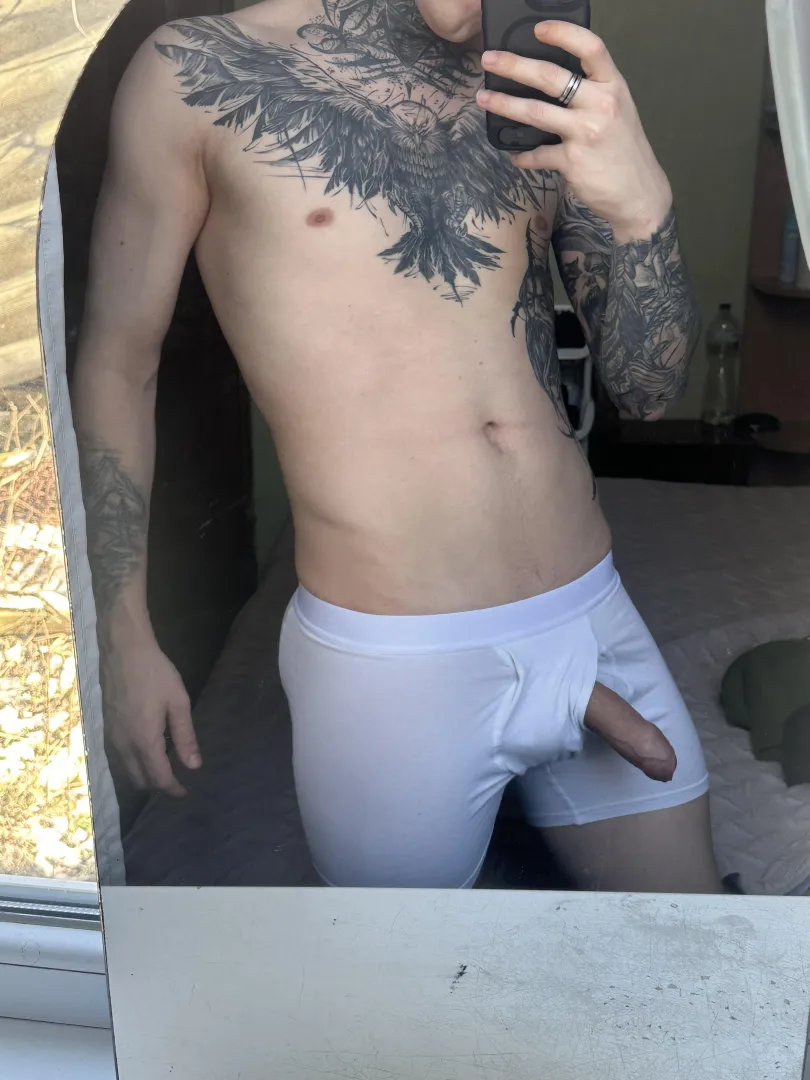 My nipples are getting hard for some reason posted by softfawnn