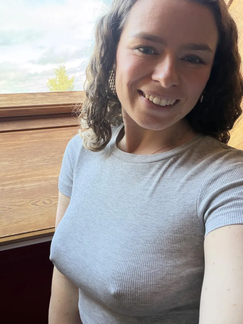 my nipples are hard, wanna feel them? posted by sunnylinabae